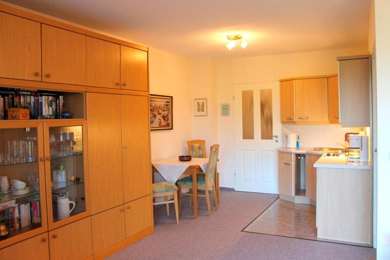 Appartement Brookgang 22 - Whg 4 à Grömitz Extérieur photo