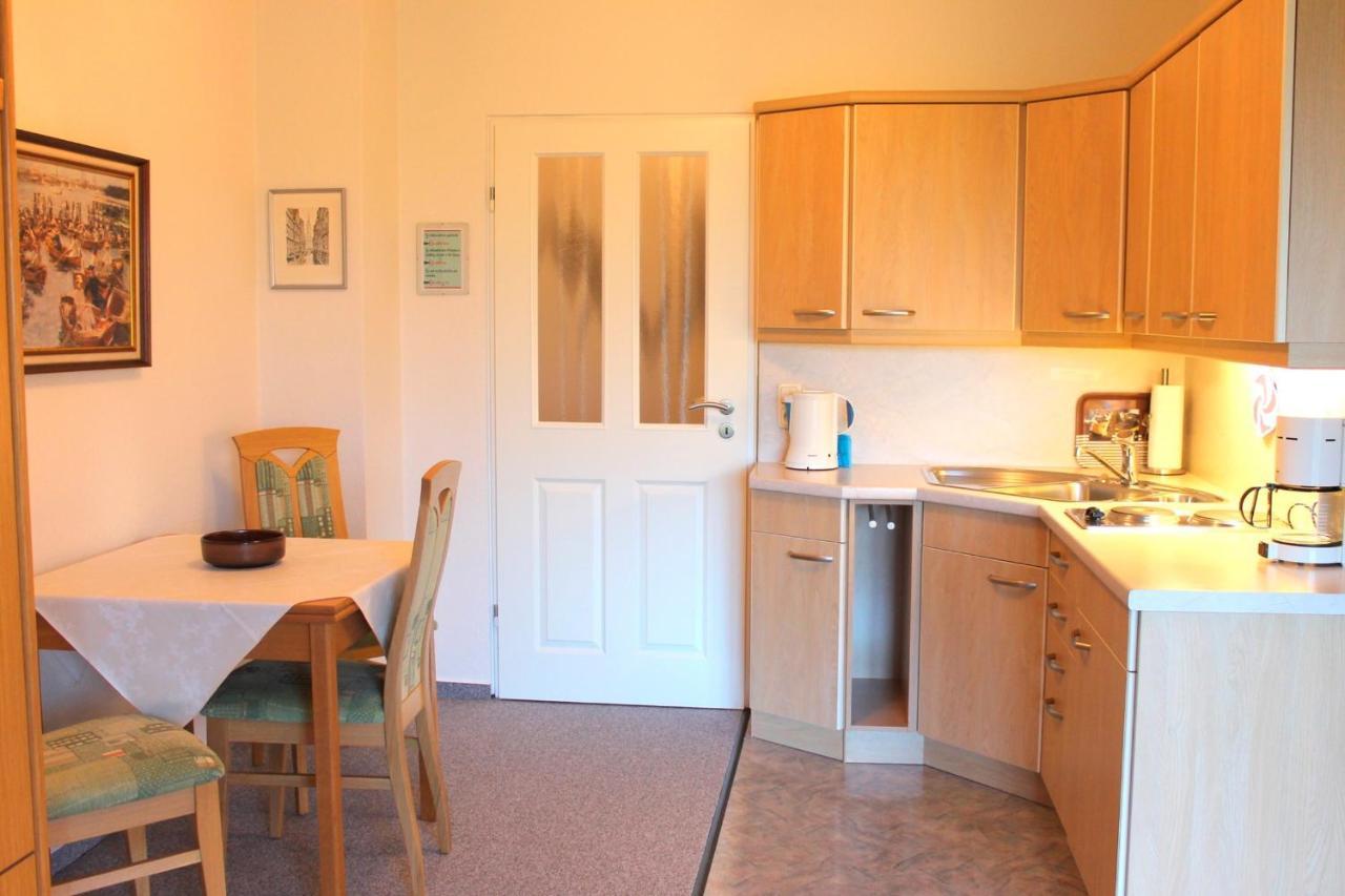 Appartement Brookgang 22 - Whg 4 à Grömitz Extérieur photo