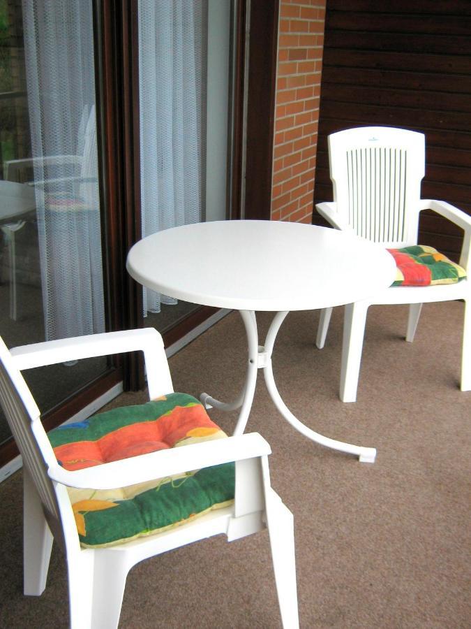 Appartement Brookgang 22 - Whg 4 à Grömitz Extérieur photo